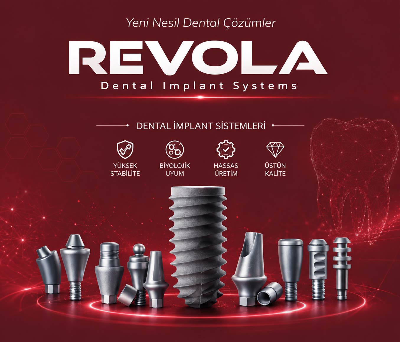 Dental İmplant Sistemleri